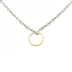 Gucci Gold Snake Necklace
