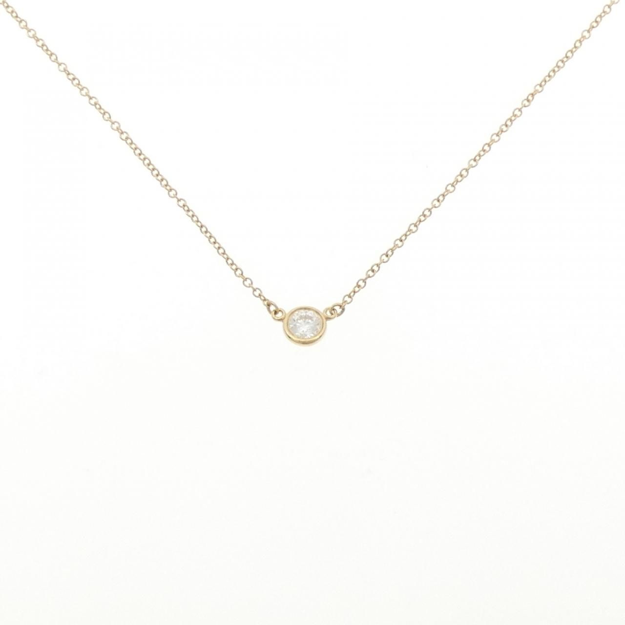 Tiffany & Co by the Yard Necklace