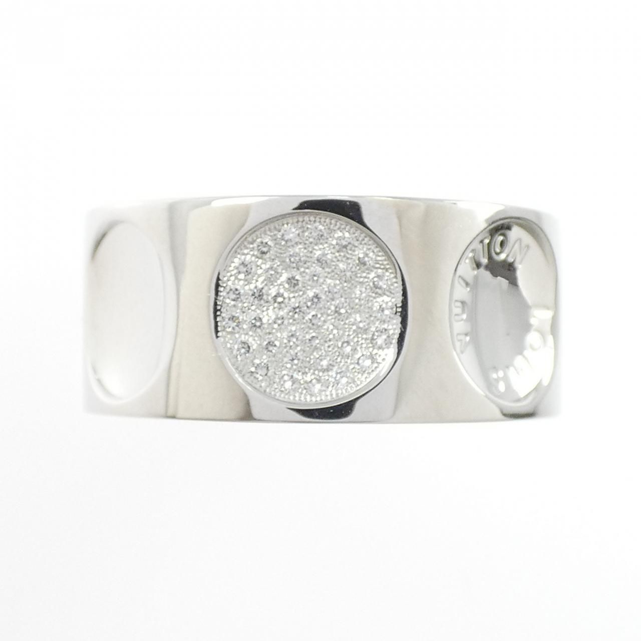 Louis Vuitton Petite Bague Empreinte Ring