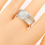 Louis Vuitton Petite Bague Empreinte Ring