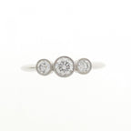 Tiffany & Co Diamond Ring — view 2