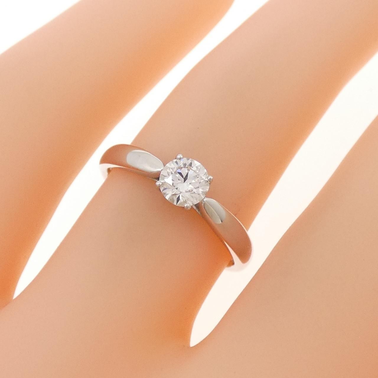 Tiffany & Co Harmony Ring — view 5
