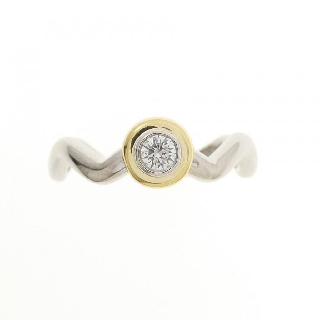 Tiffany & Co Zigzag Ring — view 2