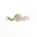 Tiffany & Co Zigzag Ring — view 2