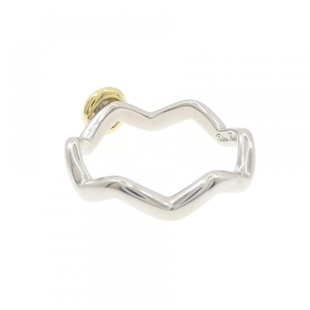 Tiffany & Co Zigzag Ring — view 3