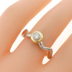 Tiffany & Co Zigzag Ring — view 5