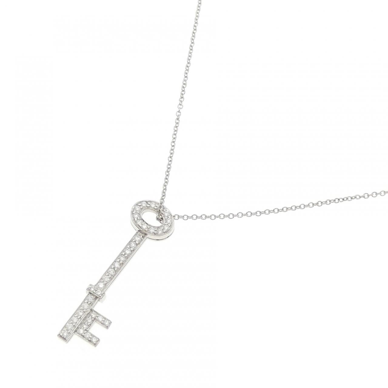 Tiffany & Co Diamond Necklace — view 2