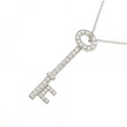 Tiffany & Co Diamond Necklace — view 3