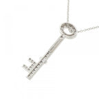 Tiffany & Co Diamond Necklace — view 4