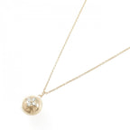 Louis Vuitton Pendentif PM B Blossom Necklace — view 2