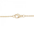 Louis Vuitton Pendentif PM B Blossom Necklace — view 5