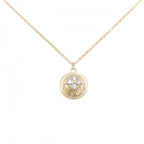 Louis Vuitton Pendentif PM B Blossom Necklace