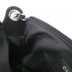 Chanel Chain Clutch Black — view 8