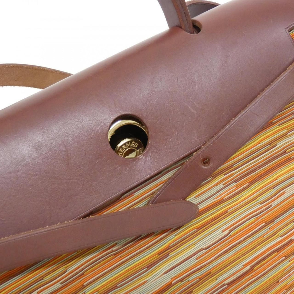 Hermes Vintage Herbag PM — view 4