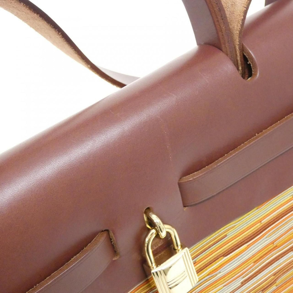 Hermes Vintage Herbag PM — view 6