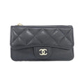 Chanel Timeless Classic Line Card Case