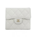 Chanel Timeless Classic Line Wallet