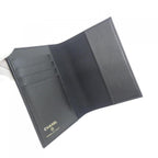Chanel Passport Case Passport Holder Black — view 4