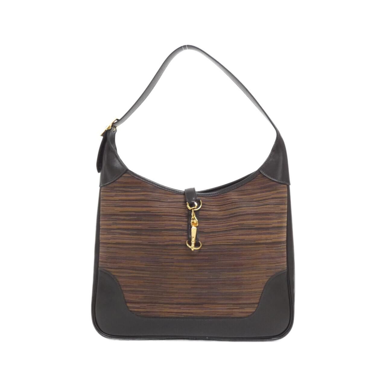 Hermes Vintage Trim 2 35 cm Shoulder