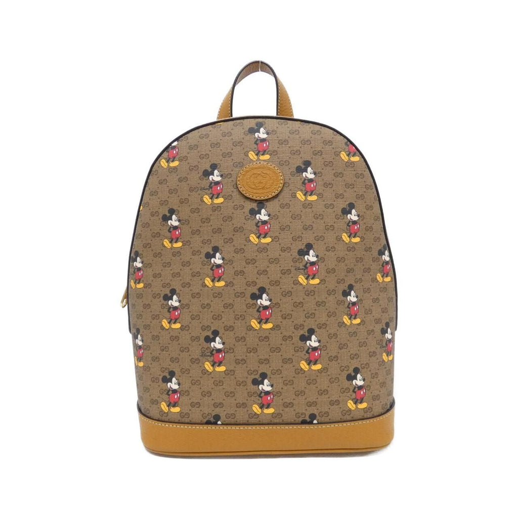 Gucci Hwudm Backpack Beige