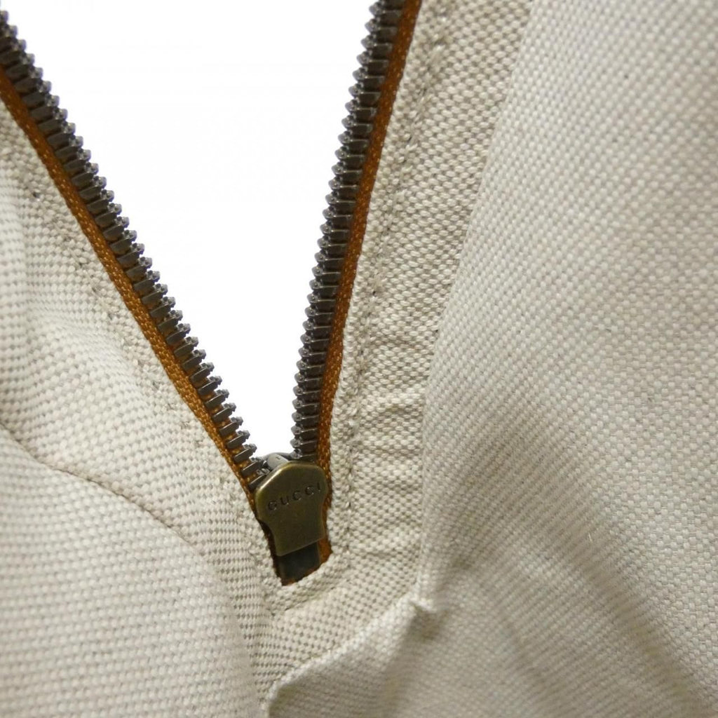 Gucci Hwudm Backpack Beige — view 7