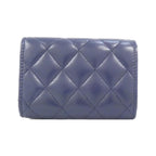 Chanel Wallet Navy — view 2