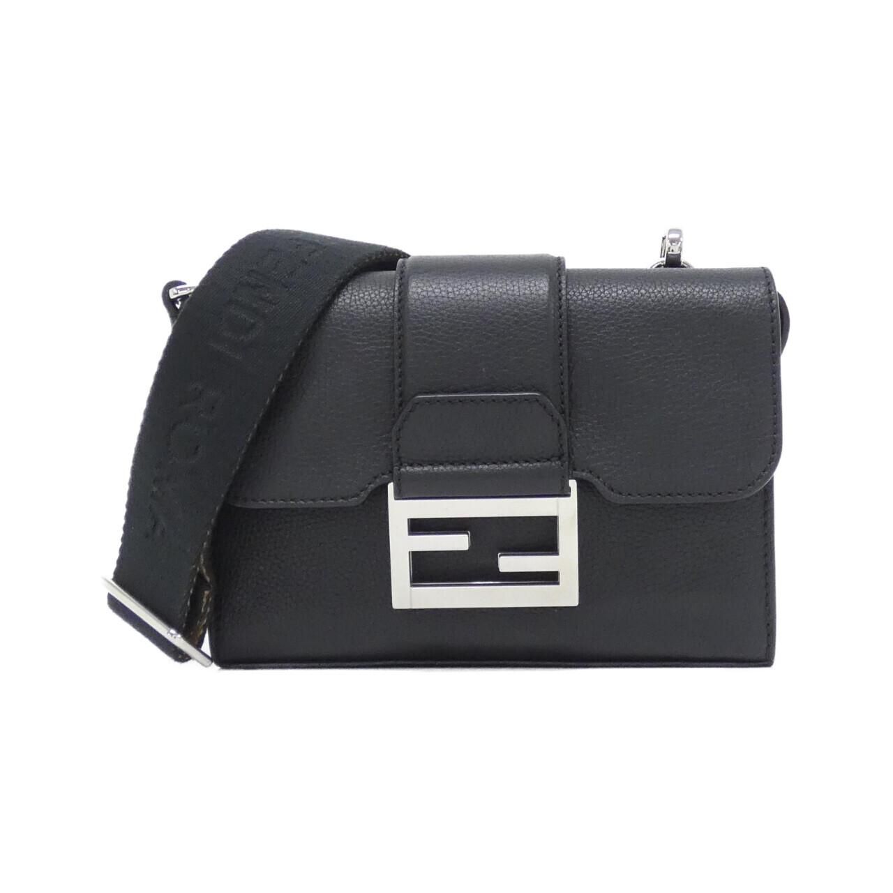 Fendi Double Baguette Apdr Shoulder