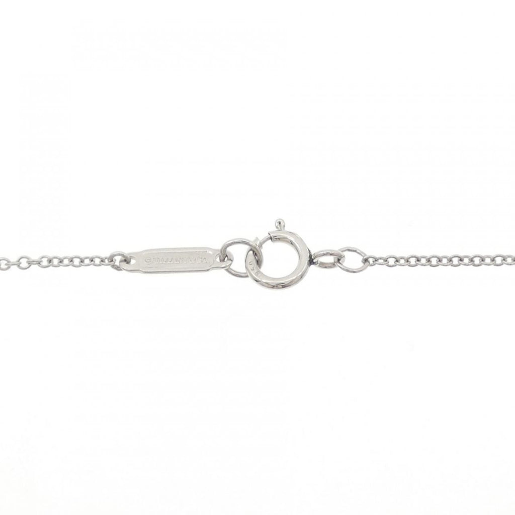 Tiffany & Co Solitaire Necklace — view 5