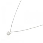 Tiffany & Co Solitaire Necklace — view 2