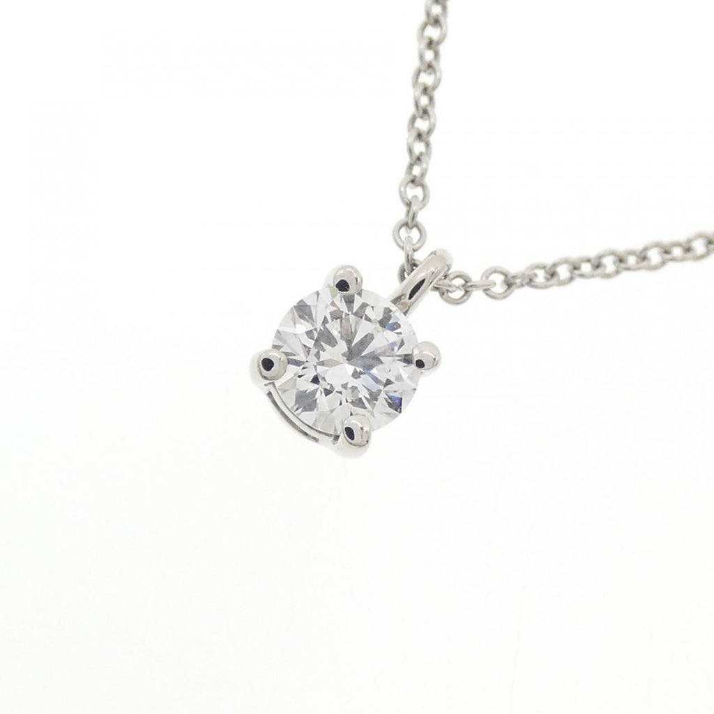 Tiffany & Co Solitaire Necklace — view 3