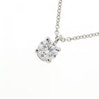 Tiffany & Co Solitaire Necklace — view 3