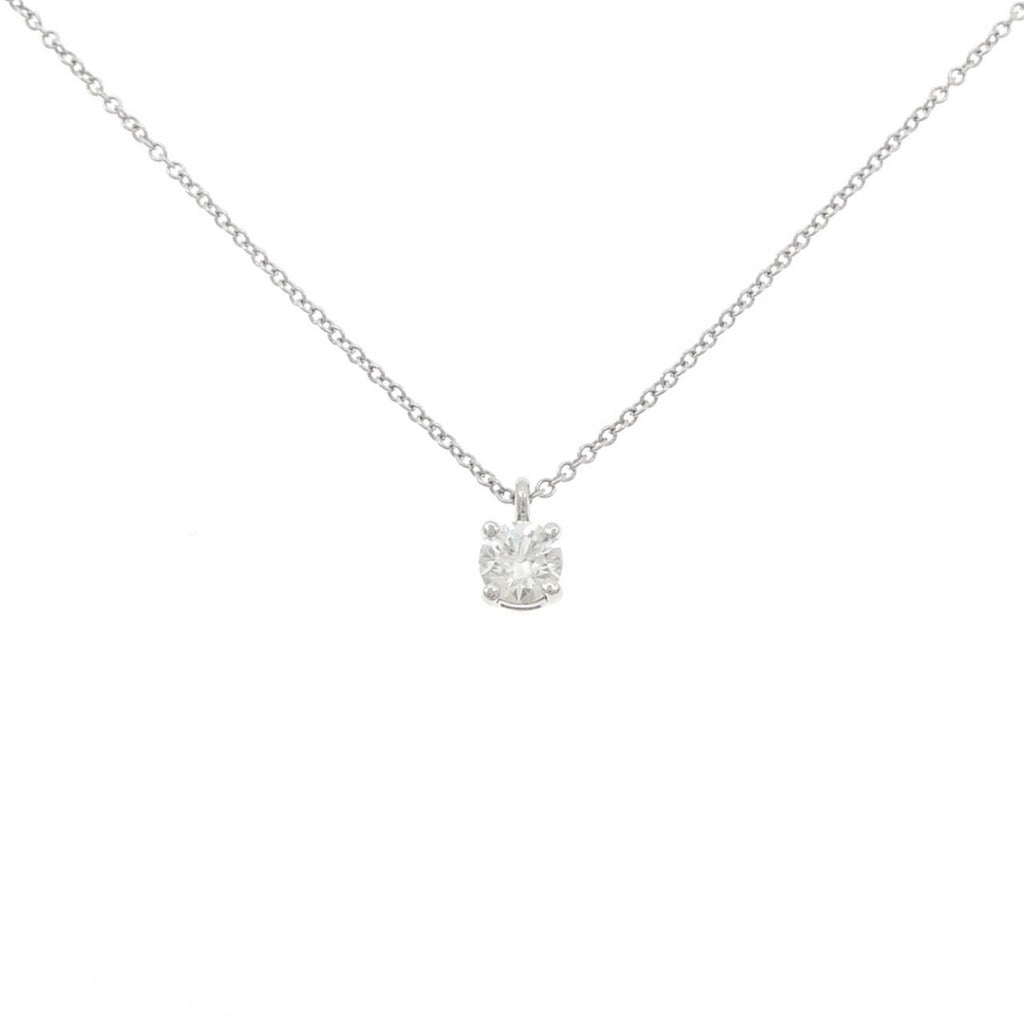 Tiffany & Co Solitaire Necklace