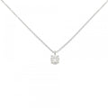 Tiffany & Co Solitaire Necklace