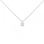 Tiffany & Co Solitaire Necklace