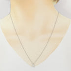 Tiffany & Co Solitaire Necklace — view 6