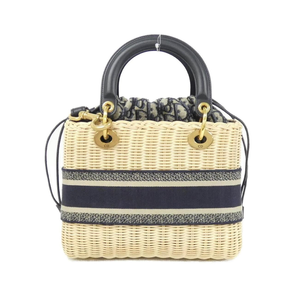 Dior Oblique Lady Mini Cm Vo — view 2