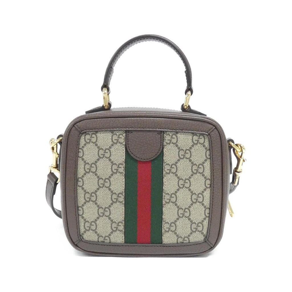 Gucci Ophidia Bag Handbag Beige — view 2
