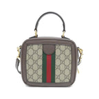 Gucci Ophidia Bag Handbag Beige — view 2