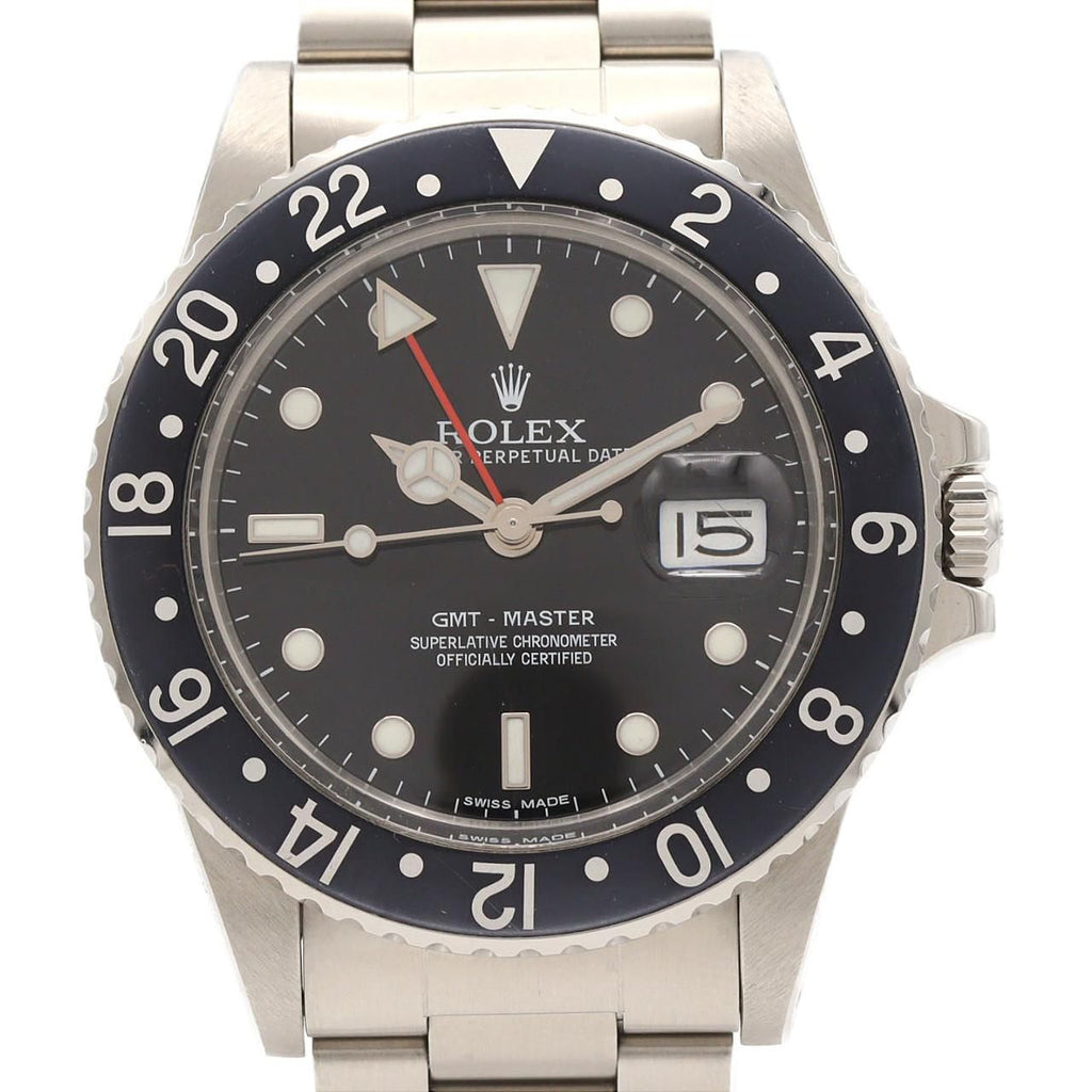 Rolex GMT Master SS Automatic Winding Watch