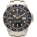 Rolex GMT Master SS Automatic Winding Watch