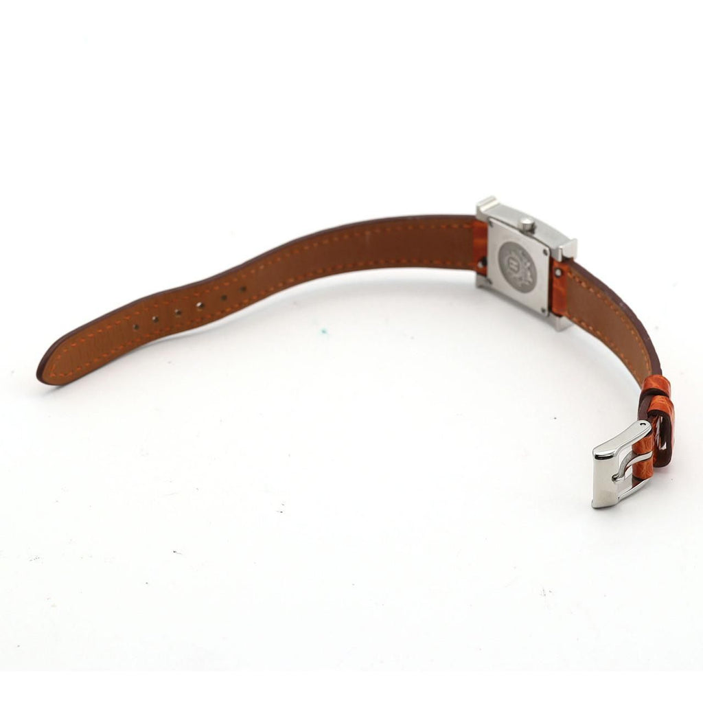 Hermes Watch SS Quartz — view 7
