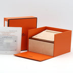 Hermes Watch SS Quartz — view 8
