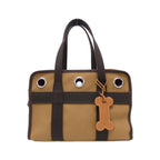 Hermes Bag Handbag Brown
