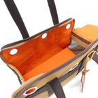 Hermes Bag Handbag Brown — view 6