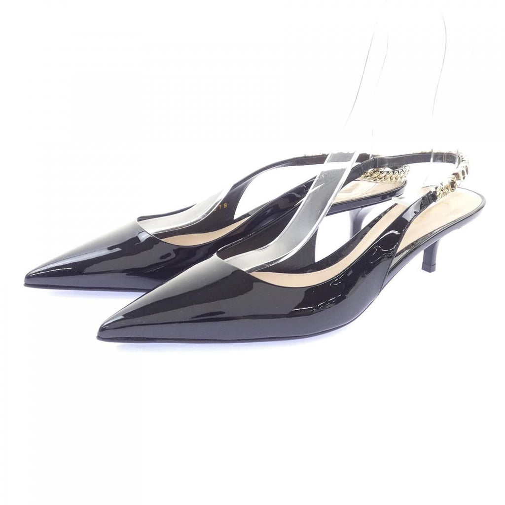 Gucci Signoria Sling Back Sandals — view 3