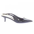 Gucci Signoria Sling Back Sandals