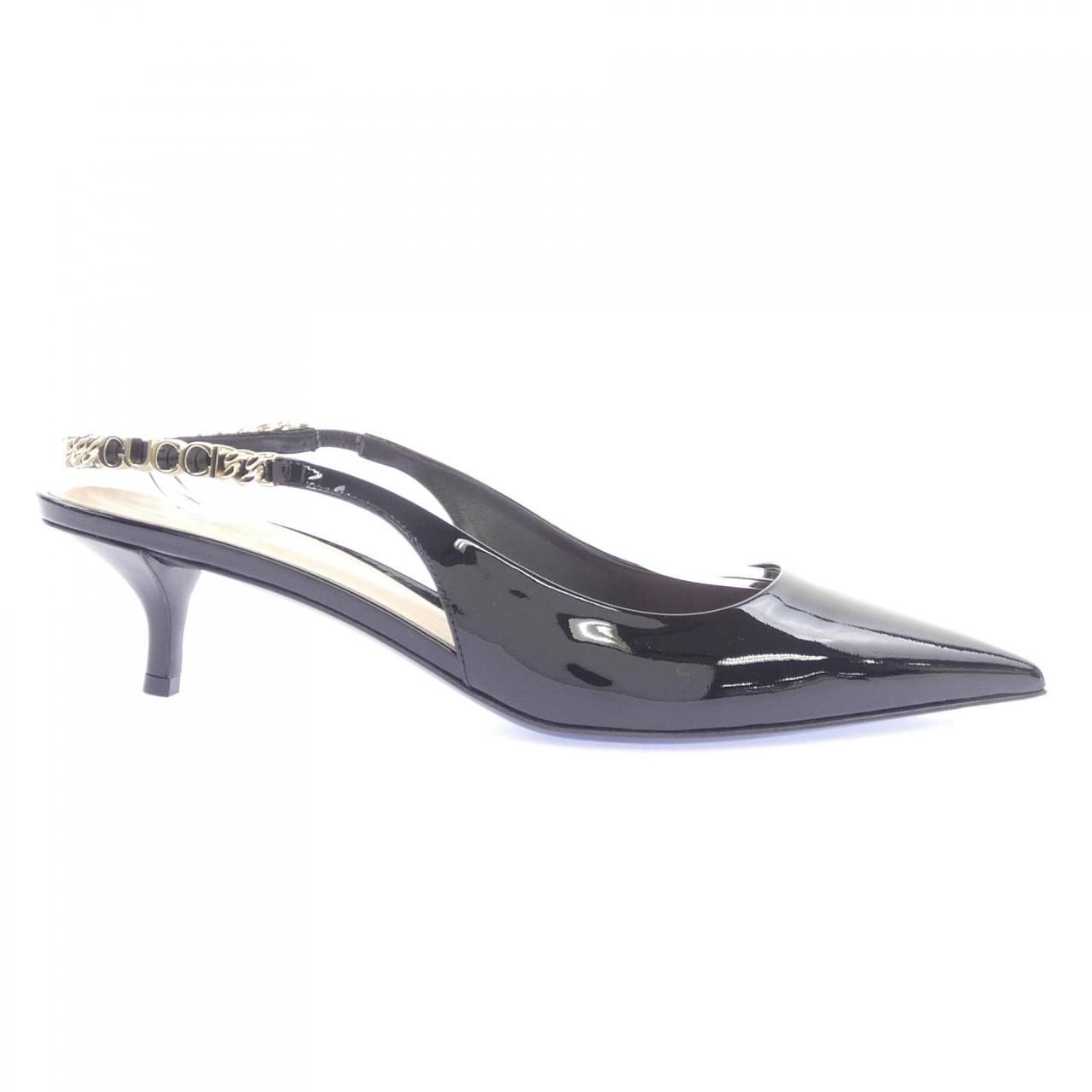 Gucci Signoria Sling Back Sandals