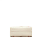 Louis Vuitton Monogram Empreinte On The Go Shoulder Bag Tote 2-Way Cream Rose — view 4