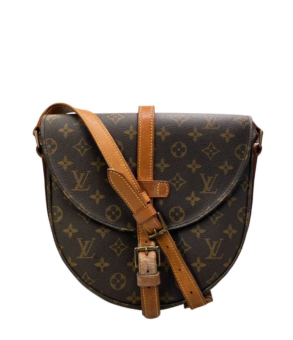 Louis Vuitton Shoulder Bag Crossbody Cite GM Monogram