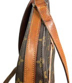 Louis Vuitton Shoulder Bag Crossbody Cite GM Monogram — view 9